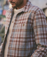 Load image into Gallery viewer, Marine Layer Pacifica Stretch Twill Overshirt(s)