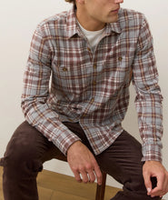 Load image into Gallery viewer, Marine Layer Pacifica Stretch Twill Overshirt(s)