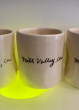 Load image into Gallery viewer, Alex Marshall Studios Mill Valley, Ca Mug