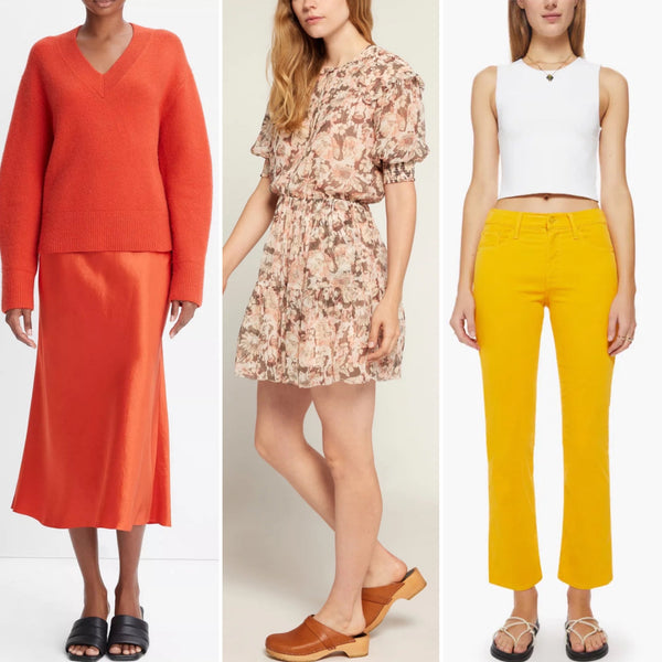 Easy Ways to Make the Style Transition from Summer to Fall