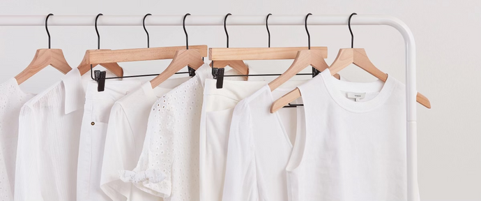 How to Care for Your Summer Whites