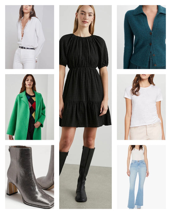 Back to Basics: Timeless Pieces You Need for Fall