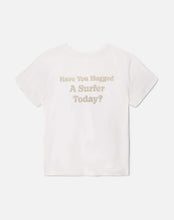 Load image into Gallery viewer, Re/done "Hug a Surfer"Tee
