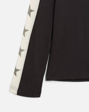Load image into Gallery viewer, Re/Done Star Contrast Long Sleeve Tee
