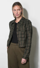 Load image into Gallery viewer, Greylin Brinn Plaid Shirt
