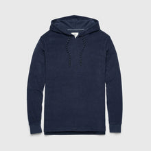 Load image into Gallery viewer, Surfsidesupply Dave Terry Hoodie - Navy Blazer
