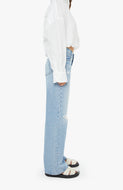MOTHER Mid Rise Maven Sneak