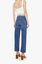 Load image into Gallery viewer, MOTHER The Newbie Ankle Fray
