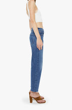 Load image into Gallery viewer, MOTHER The Newbie Ankle Fray

