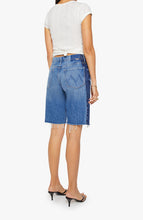 Load image into Gallery viewer, Mother Mid Rise Maven Bermuda Short
