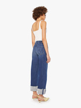 Load image into Gallery viewer, MOTHER The Half-Pipe Ankle Cuff Fray

