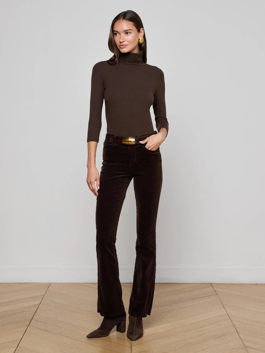 L'agence Stevie Velvet Jean