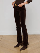 Load image into Gallery viewer, L&#39;agence Stevie Velvet Jean

