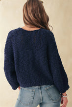 Load image into Gallery viewer, 27 Miles Erin 3/4 Sleeve Cardigan
