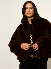 Load image into Gallery viewer, Sanctuary Everest Fur Bomber
