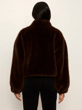 Load image into Gallery viewer, Sanctuary Everest Fur Bomber
