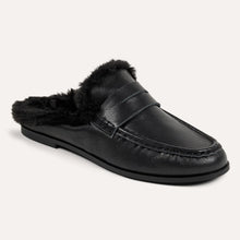 Load image into Gallery viewer, Yosi Samra Camden Fur-Lined Loafer
