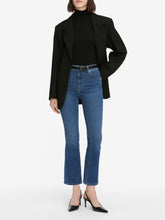 Load image into Gallery viewer, Frame Reboot Crop Jean
