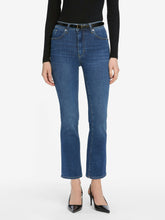Load image into Gallery viewer, Frame Reboot Crop Jean
