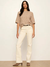 Load image into Gallery viewer, Sanctuary Pointelle Sweater Tee
