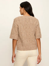 Load image into Gallery viewer, Sanctuary Pointelle Sweater Tee
