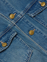 Load image into Gallery viewer, L&#39;AGENCE Vianney Denim Jacket

