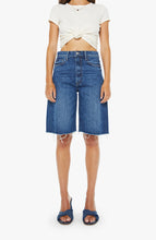 Load image into Gallery viewer, MOTHER The Half-Pipe Bermuda Fray
