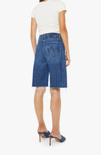 Load image into Gallery viewer, MOTHER The Half-Pipe Bermuda Fray
