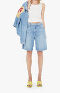 MOTHER The Undercover Bermuda Short