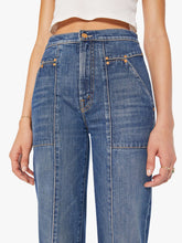 Load image into Gallery viewer, MOTHER The Riveting Rambler Zip Sneak
