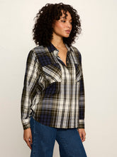 Load image into Gallery viewer, Sanctuary The City Plaid Shirt
