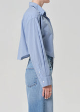 Load image into Gallery viewer, Citizens Ana Cropped Shirt
