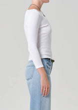 Load image into Gallery viewer, Citizens Boat Neck Slim Tee
