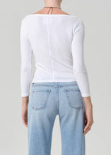Load image into Gallery viewer, Citizens Boat Neck Slim Tee

