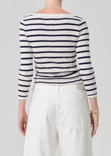 Load image into Gallery viewer, Citizens Boat Neck Slim Tee
