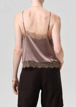 Load image into Gallery viewer, Citizens Lace Trimmed Cami
