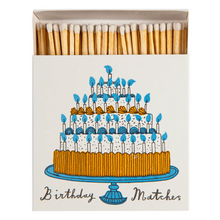 Load image into Gallery viewer, Archivist US Box of 125 Safety Matches
