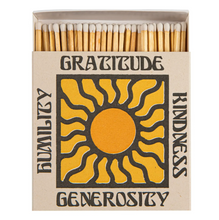 Load image into Gallery viewer, Archivist US Box of 125 Safety Matches
