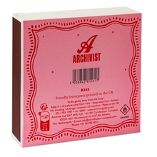 Load image into Gallery viewer, Archivist US Box of 125 Safety Matches
