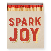 Load image into Gallery viewer, Archivist US Box of 125 Safety Matches
