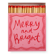 Load image into Gallery viewer, Archivist US Box of 125 Safety Matches
