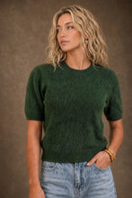 Load image into Gallery viewer, 27 Miles Bren Short Sleeve Sweater
