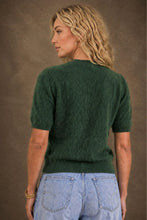 Load image into Gallery viewer, 27 Miles Bren Short Sleeve Sweater

