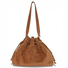 Load image into Gallery viewer, Oliveve Aurelia Drawstring Bag
