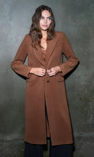 Load image into Gallery viewer, Greylin Billie Slim Long Coat
