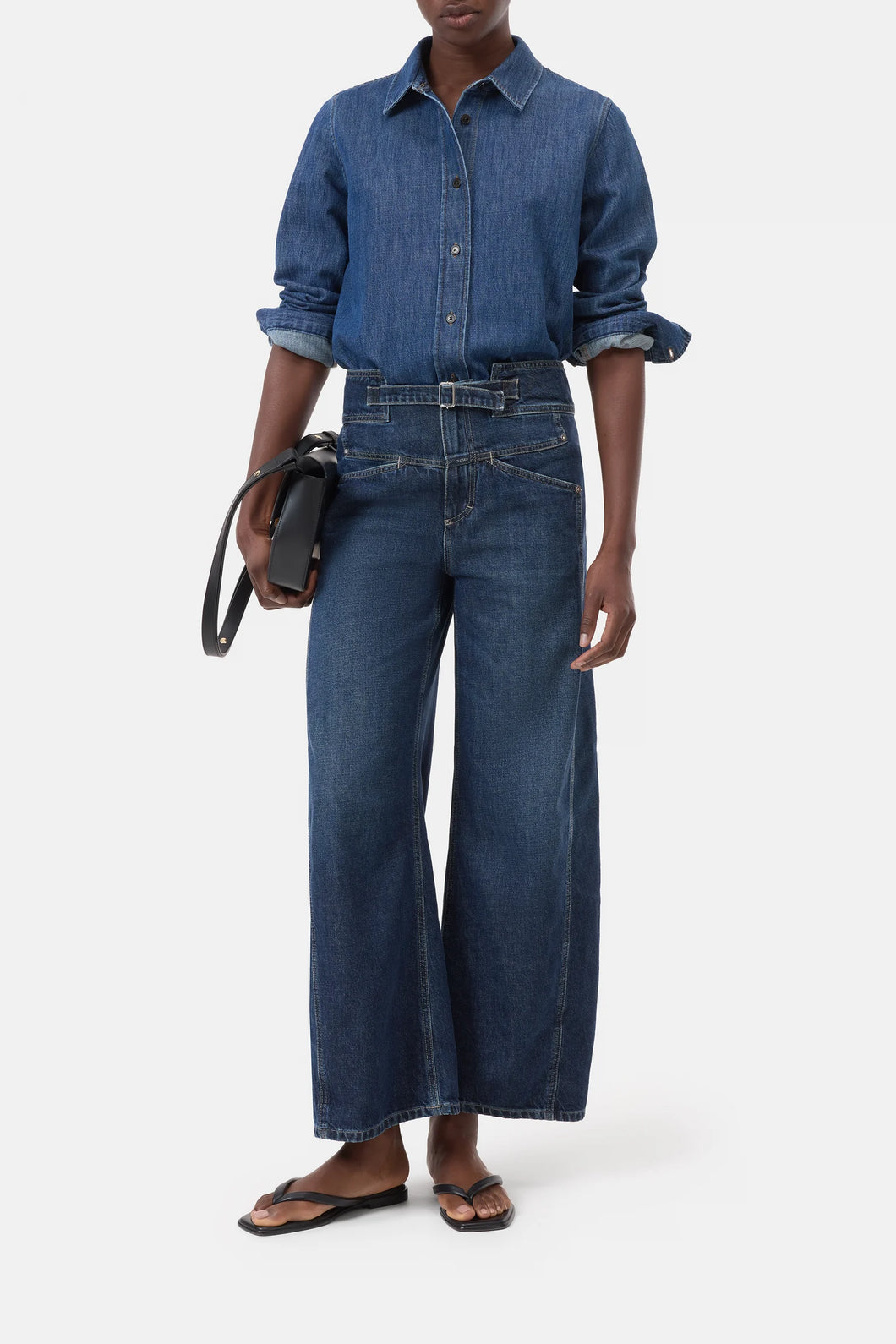 Closed Floui Barrel Jeans