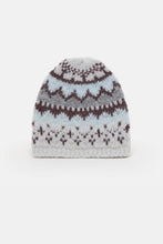 Load image into Gallery viewer, CLOSED Wool Hat with Norwegian Pattern
