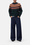 CLOSED Norwegian-Style Jumper