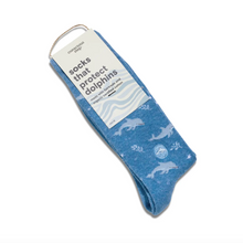 Load image into Gallery viewer, Conscious Step Socks
