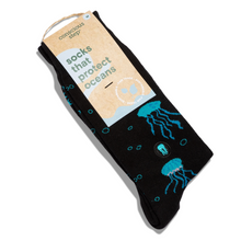 Load image into Gallery viewer, Conscious Step Socks
